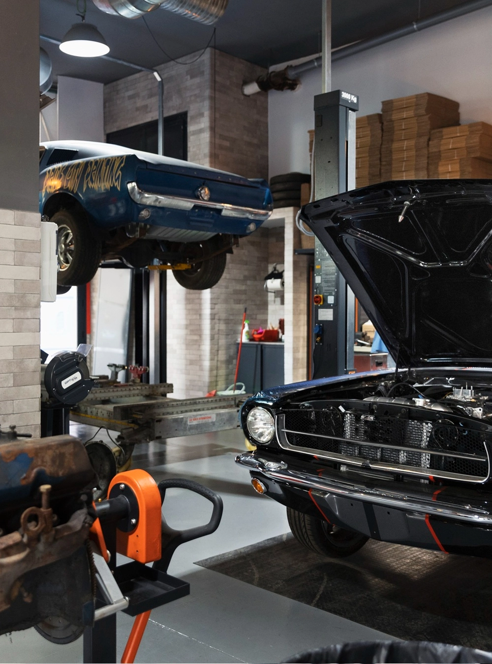 Aura The Car Spa misc