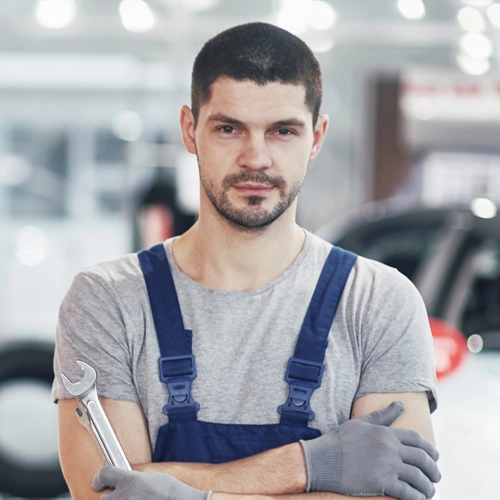 Aura The Car Spa team